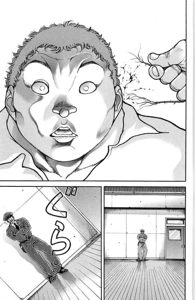 HANMA BAKI: SON OF OGRE (2006) - Capítulo 22 - Página 19 - LectorTMOo