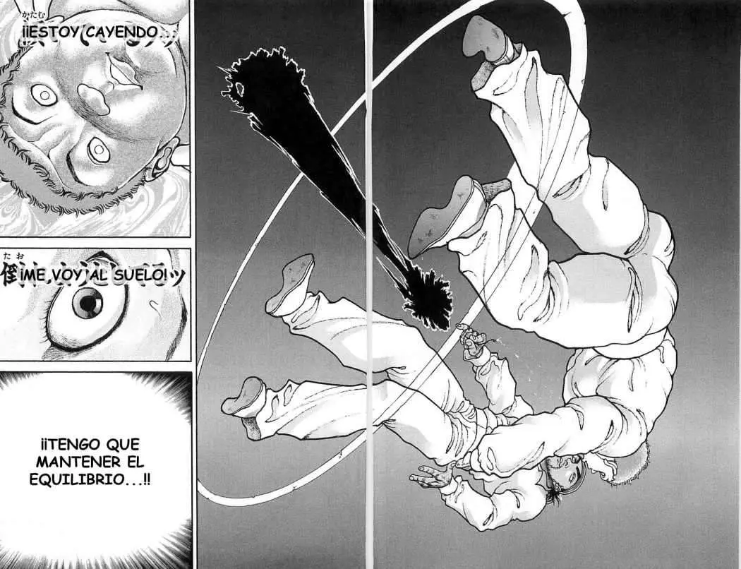 HANMA BAKI: SON OF OGRE (2006) - Capítulo 22 - Página 20 - LectorTMOo