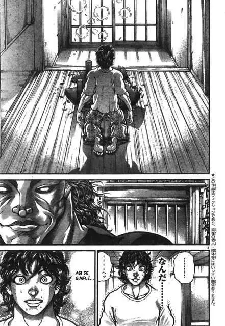 HANMA BAKI: SON OF OGRE (2006) - Capítulo 220 - Página 4 - LectorTMOo