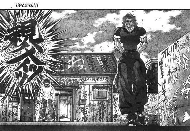 HANMA BAKI: SON OF OGRE (2006) - Capítulo 220 - Página 7 - LectorTMOo