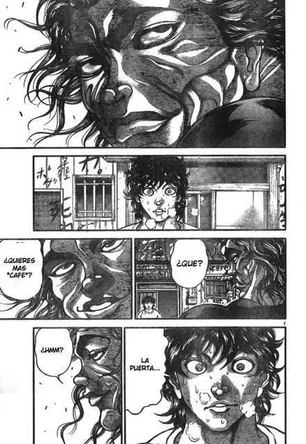 HANMA BAKI: SON OF OGRE (2006) - Capítulo 220 - Página 8 - LectorTMOo
