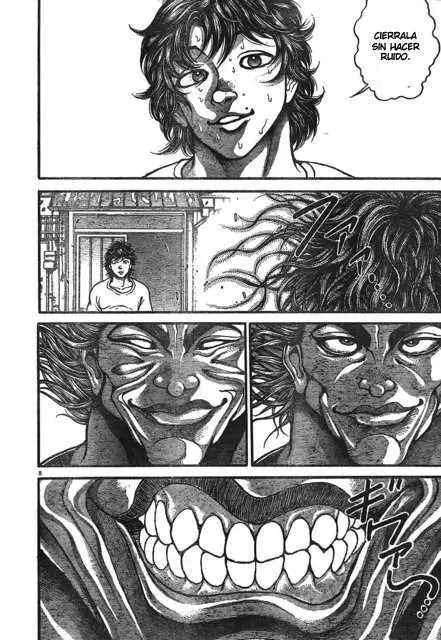 HANMA BAKI: SON OF OGRE (2006) - Capítulo 220 - Página 9 - LectorTMOo