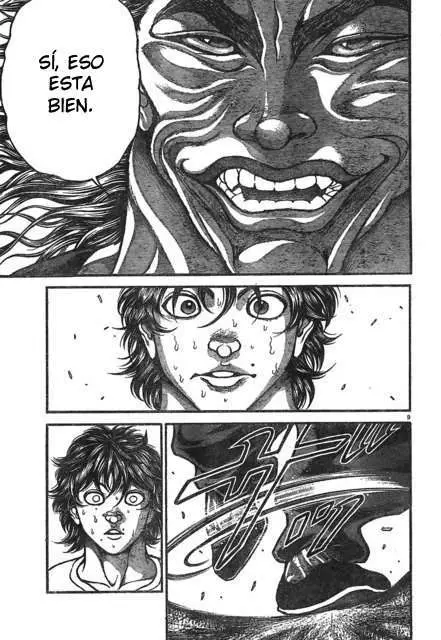 HANMA BAKI: SON OF OGRE (2006) - Capítulo 220 - Página 10 - LectorTMOo