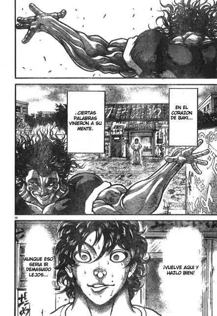 HANMA BAKI: SON OF OGRE (2006) - Capítulo 220 - Página 11 - LectorTMOo