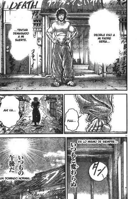 HANMA BAKI: SON OF OGRE (2006) - Capítulo 220 - Página 12 - LectorTMOo