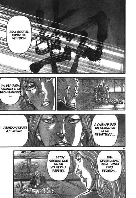 HANMA BAKI: SON OF OGRE (2006) - Capítulo 220 - Página 14 - LectorTMOo