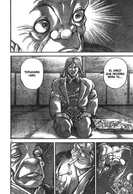 HANMA BAKI: SON OF OGRE (2006) - Capítulo 220 - Página 15 - LectorTMOo