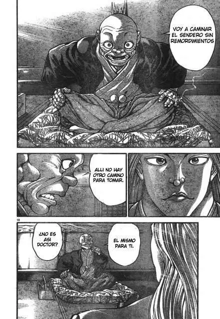 HANMA BAKI: SON OF OGRE (2006) - Capítulo 220 - Página 17 - LectorTMOo