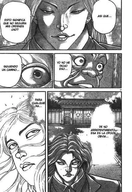 HANMA BAKI: SON OF OGRE (2006) - Capítulo 220 - Página 18 - LectorTMOo