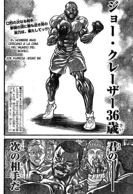 HANMA BAKI: SON OF OGRE (2006) - Capítulo 221 - Página 3 - LectorTMOo