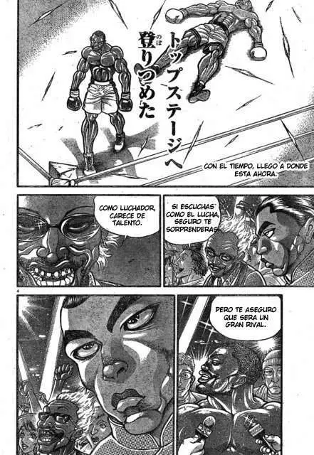 HANMA BAKI: SON OF OGRE (2006) - Capítulo 221 - Página 5 - LectorTMOo