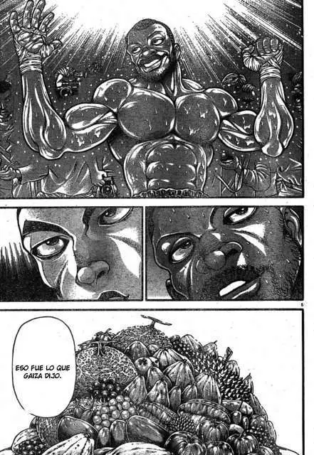 HANMA BAKI: SON OF OGRE (2006) - Capítulo 221 - Página 6 - LectorTMOo