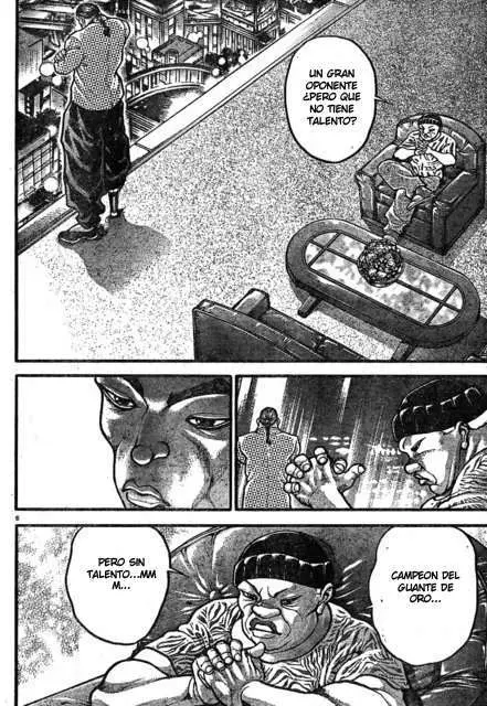 HANMA BAKI: SON OF OGRE (2006) - Capítulo 221 - Página 7 - LectorTMOo