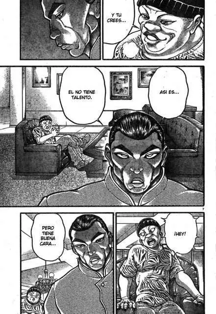 HANMA BAKI: SON OF OGRE (2006) - Capítulo 221 - Página 8 - LectorTMOo