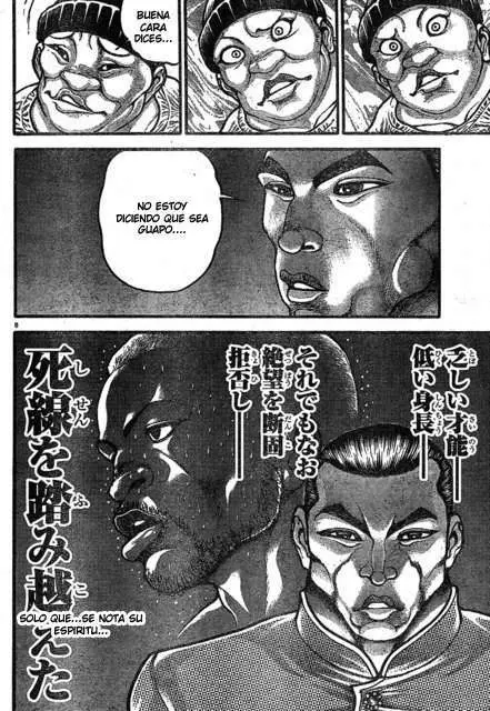 HANMA BAKI: SON OF OGRE (2006) - Capítulo 221 - Página 9 - LectorTMOo