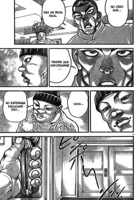 HANMA BAKI: SON OF OGRE (2006) - Capítulo 221 - Página 10 - LectorTMOo