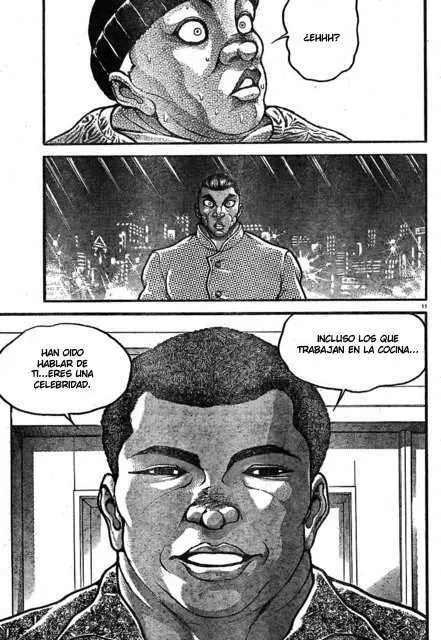 HANMA BAKI: SON OF OGRE (2006) - Capítulo 221 - Página 12 - LectorTMOo