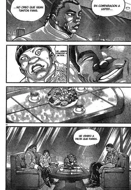 HANMA BAKI: SON OF OGRE (2006) - Capítulo 221 - Página 13 - LectorTMOo