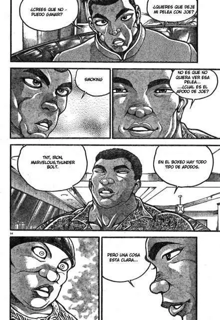 HANMA BAKI: SON OF OGRE (2006) - Capítulo 221 - Página 14 - LectorTMOo
