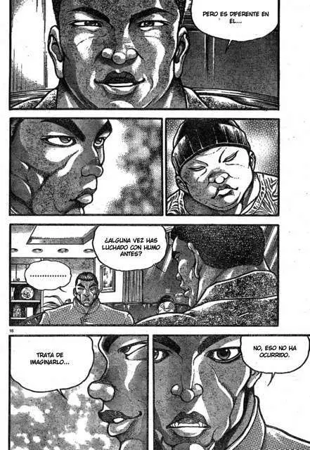 HANMA BAKI: SON OF OGRE (2006) - Capítulo 221 - Página 16 - LectorTMOo