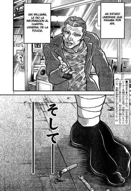 HANMA BAKI: SON OF OGRE (2006) - Capítulo 222 - Página 3 - LectorTMOo