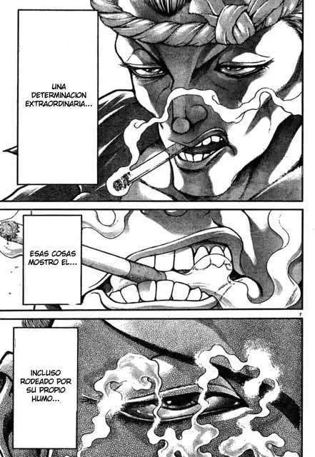 HANMA BAKI: SON OF OGRE (2006) - Capítulo 222 - Página 5 - LectorTMOo