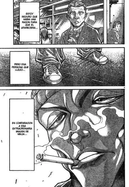 HANMA BAKI: SON OF OGRE (2006) - Capítulo 222 - Página 7 - LectorTMOo