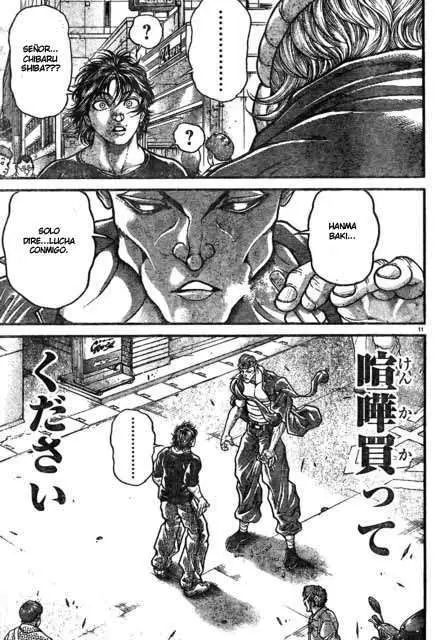 HANMA BAKI: SON OF OGRE (2006) - Capítulo 222 - Página 9 - LectorTMOo
