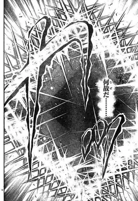 HANMA BAKI: SON OF OGRE (2006) - Capítulo 222 - Página 10 - LectorTMOo