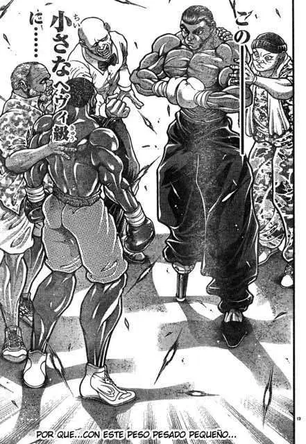 HANMA BAKI: SON OF OGRE (2006) - Capítulo 222 - Página 11 - LectorTMOo