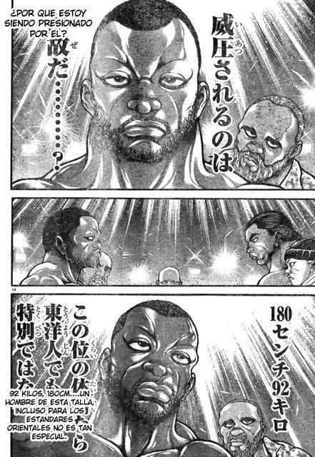 HANMA BAKI: SON OF OGRE (2006) - Capítulo 222 - Página 12 - LectorTMOo