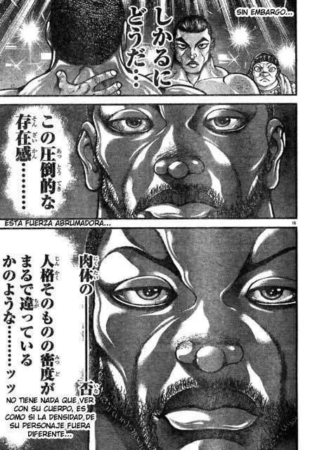 HANMA BAKI: SON OF OGRE (2006) - Capítulo 222 - Página 13 - LectorTMOo