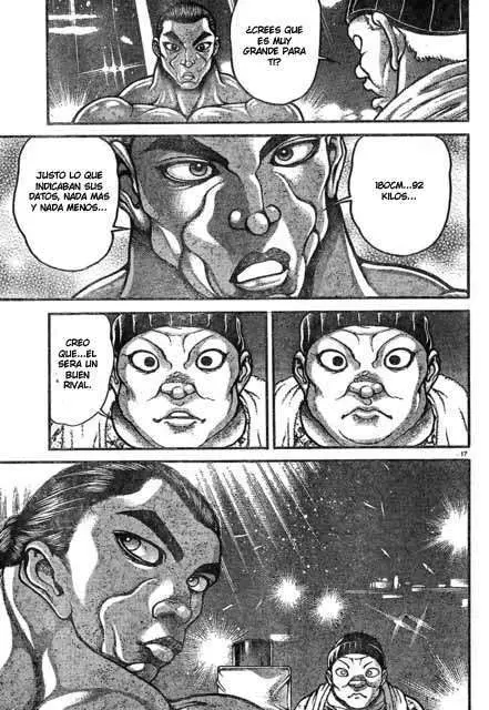 HANMA BAKI: SON OF OGRE (2006) - Capítulo 222 - Página 15 - LectorTMOo