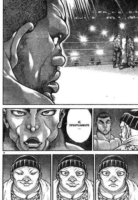 HANMA BAKI: SON OF OGRE (2006) - Capítulo 222 - Página 16 - LectorTMOo