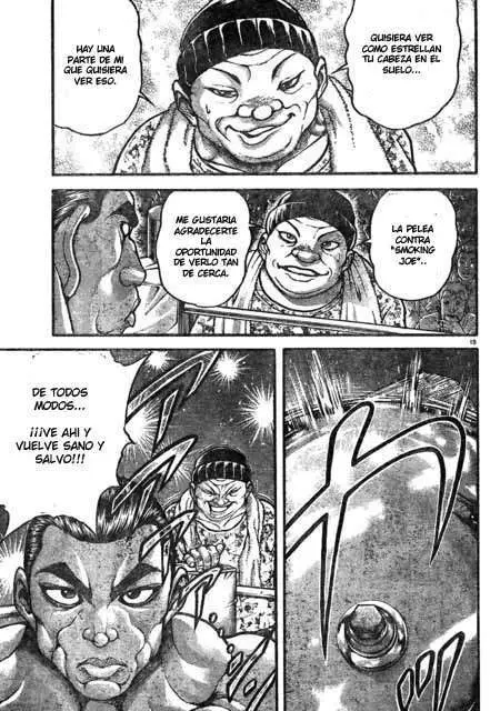 HANMA BAKI: SON OF OGRE (2006) - Capítulo 222 - Página 17 - LectorTMOo