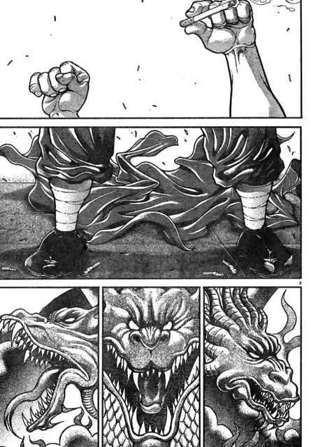 HANMA BAKI: SON OF OGRE (2006) - Capítulo 223 - Página 4 - LectorTMOo
