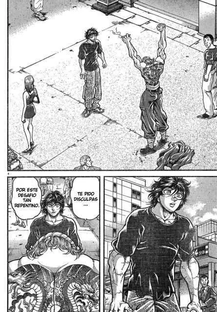 HANMA BAKI: SON OF OGRE (2006) - Capítulo 223 - Página 5 - LectorTMOo