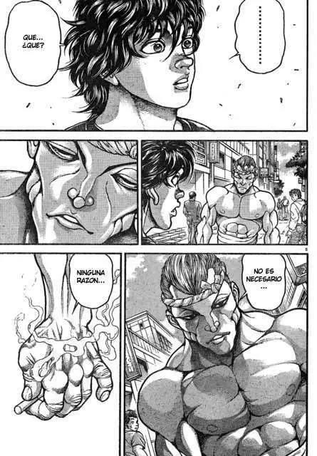 HANMA BAKI: SON OF OGRE (2006) - Capítulo 223 - Página 6 - LectorTMOo