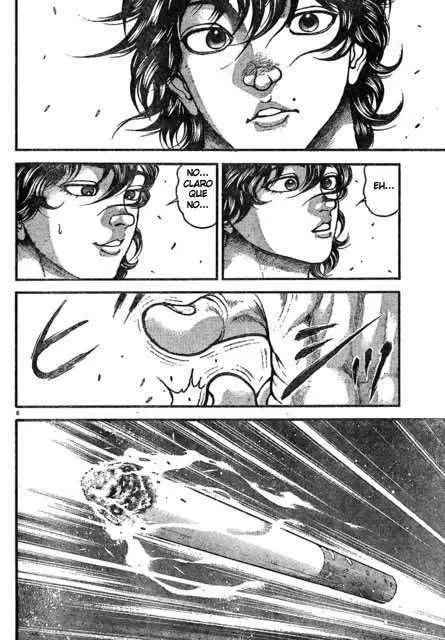 HANMA BAKI: SON OF OGRE (2006) - Capítulo 223 - Página 7 - LectorTMOo
