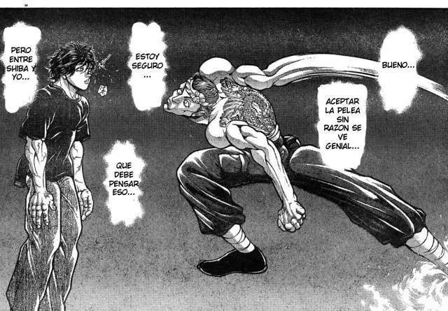HANMA BAKI: SON OF OGRE (2006) - Capítulo 223 - Página 9 - LectorTMOo