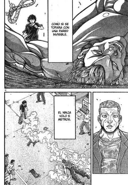 HANMA BAKI: SON OF OGRE (2006) - Capítulo 223 - Página 11 - LectorTMOo