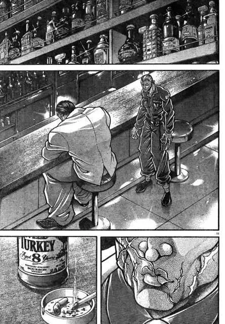 HANMA BAKI: SON OF OGRE (2006) - Capítulo 223 - Página 12 - LectorTMOo