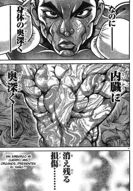 HANMA BAKI: SON OF OGRE (2006) - Capítulo 223 - Página 15 - LectorTMOo