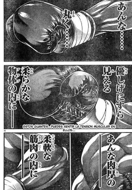 HANMA BAKI: SON OF OGRE (2006) - Capítulo 223 - Página 16 - LectorTMOo