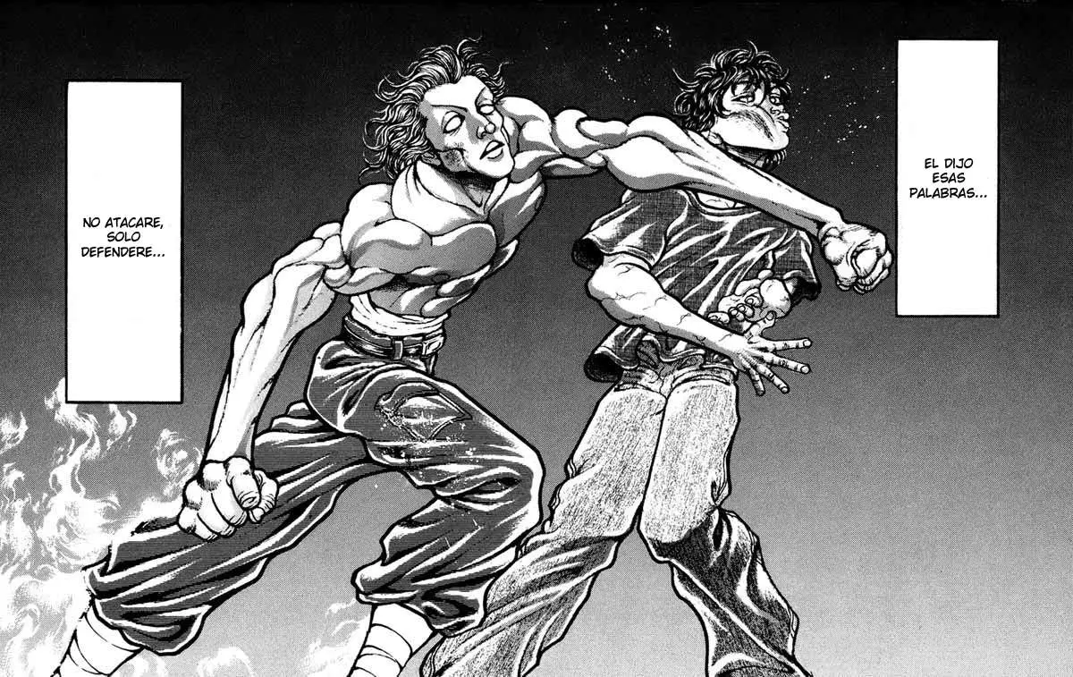 HANMA BAKI: SON OF OGRE (2006) - Capítulo 225 - Página 2 - LectorTMOo