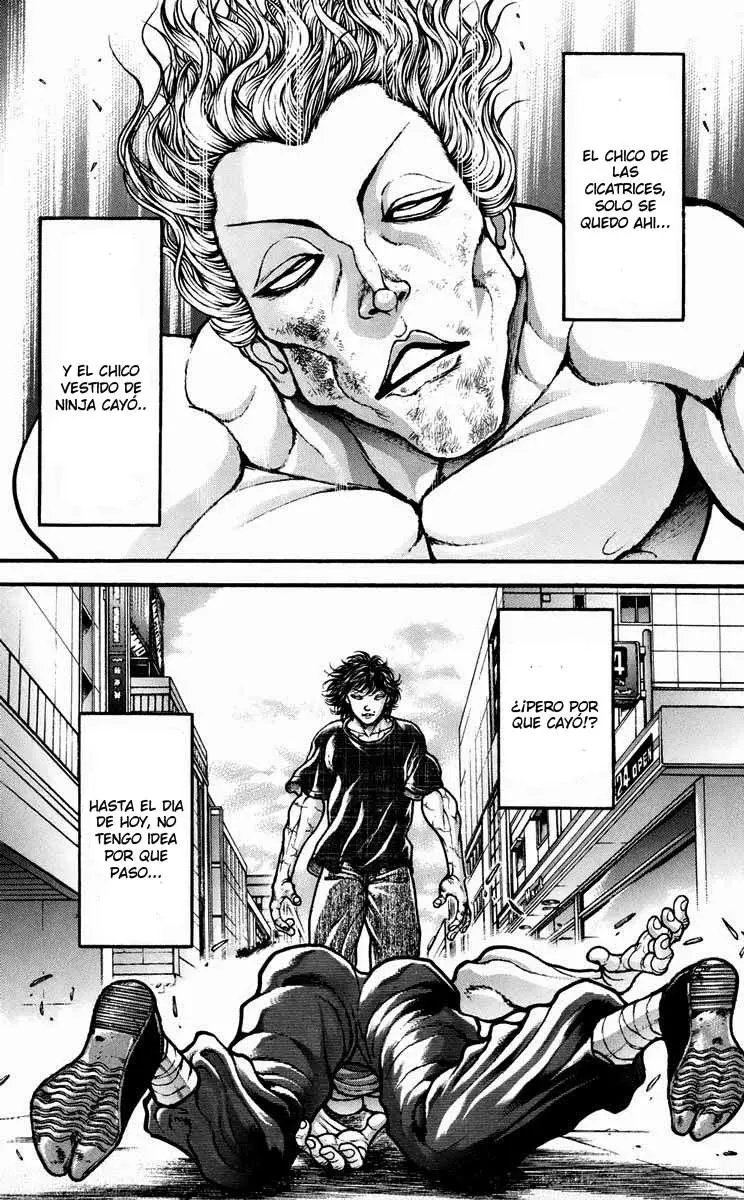 HANMA BAKI: SON OF OGRE (2006) - Capítulo 225 - Página 3 - LectorTMOo