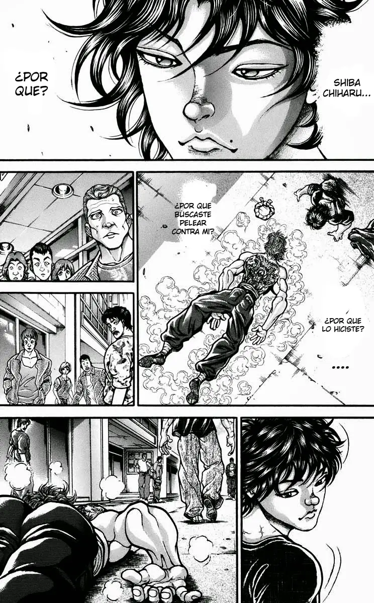 HANMA BAKI: SON OF OGRE (2006) - Capítulo 225 - Página 4 - LectorTMOo