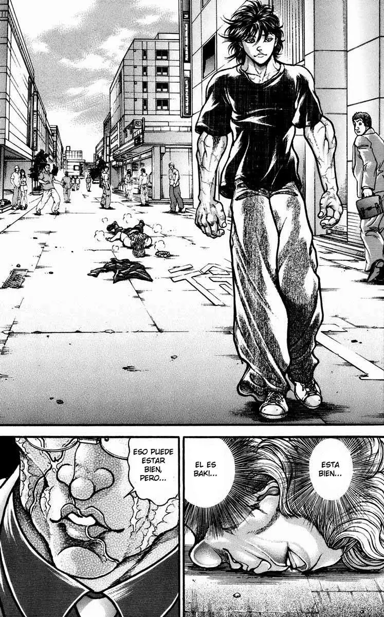 HANMA BAKI: SON OF OGRE (2006) - Capítulo 225 - Página 5 - LectorTMOo
