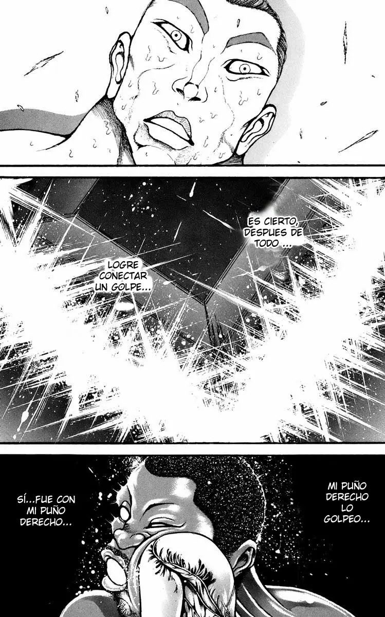 HANMA BAKI: SON OF OGRE (2006) - Capítulo 225 - Página 7 - LectorTMOo