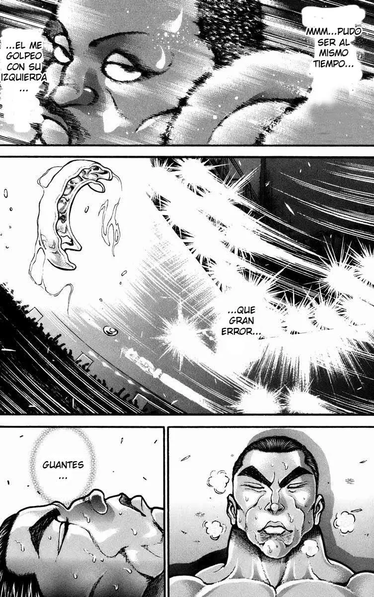 HANMA BAKI: SON OF OGRE (2006) - Capítulo 225 - Página 8 - LectorTMOo